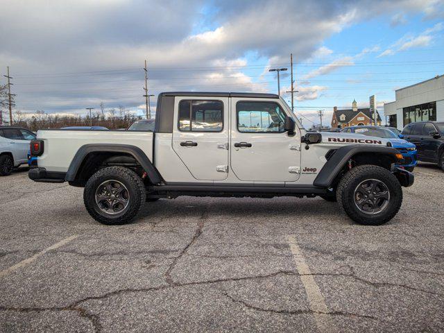 used 2022 Jeep Gladiator car, priced at $37,500