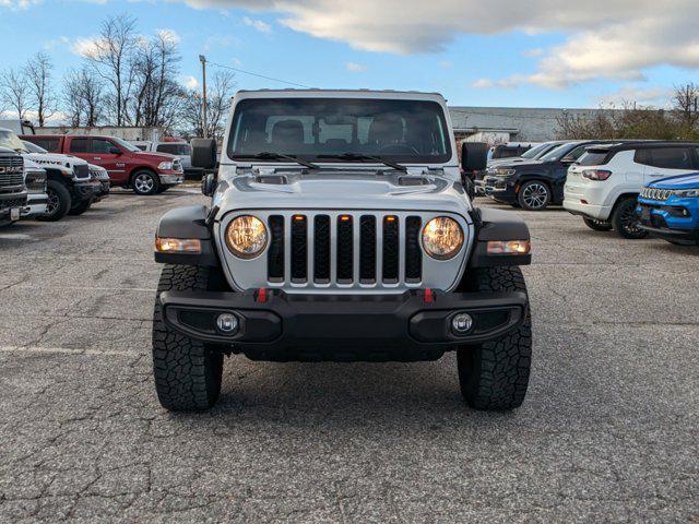 used 2022 Jeep Gladiator car, priced at $37,500