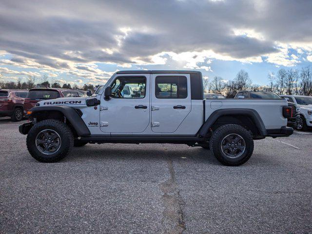 used 2022 Jeep Gladiator car, priced at $37,500