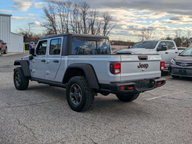 used 2022 Jeep Gladiator car, priced at $37,500