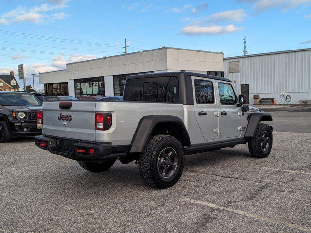 used 2022 Jeep Gladiator car, priced at $37,500