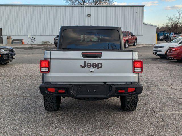 used 2022 Jeep Gladiator car, priced at $37,500