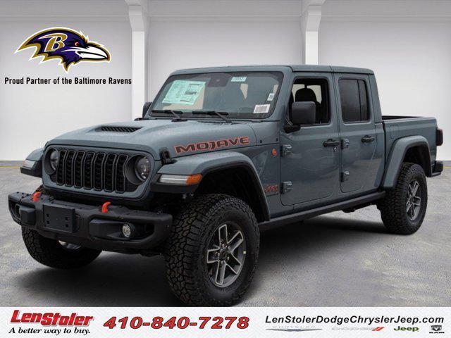 new 2024 Jeep Gladiator car, priced at $62,287
