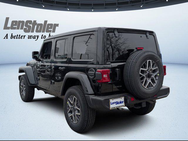 new 2025 Jeep Wrangler car, priced at $52,255