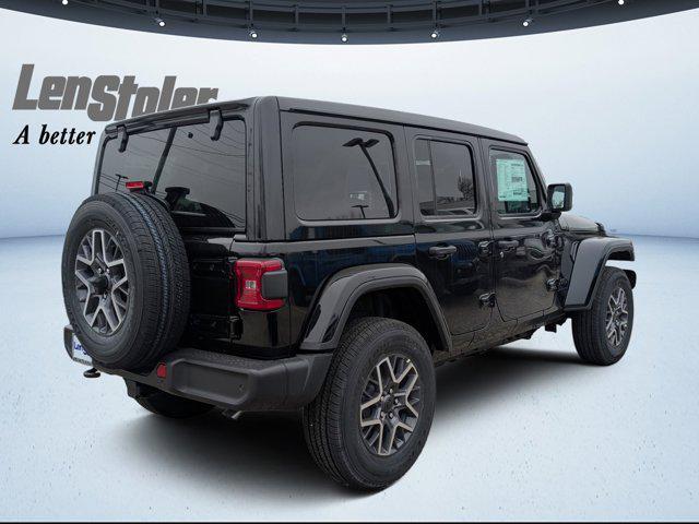 new 2025 Jeep Wrangler car, priced at $52,255