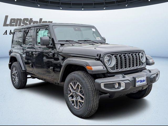 new 2025 Jeep Wrangler car, priced at $52,255