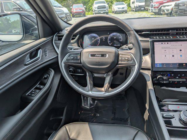 used 2024 Jeep Grand Cherokee car, priced at $40,500