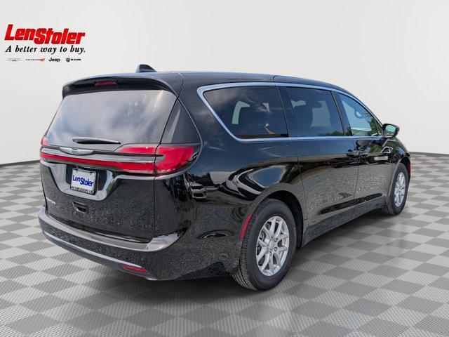 new 2026 Chrysler Pacifica car, priced at $39,448