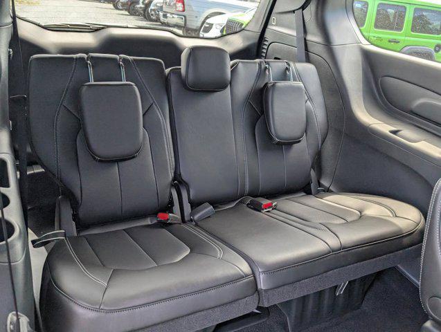 new 2026 Chrysler Pacifica car, priced at $39,448