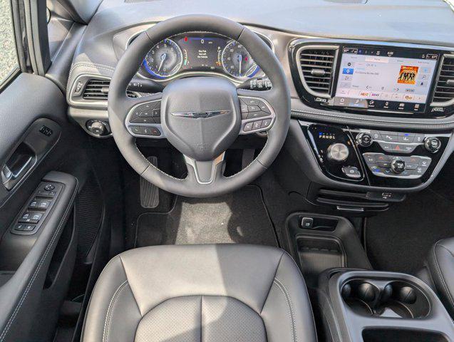 new 2026 Chrysler Pacifica car, priced at $39,448