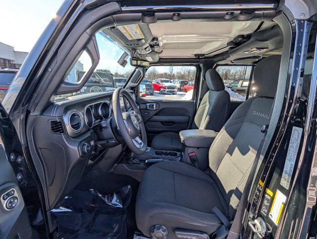 used 2023 Jeep Wrangler car, priced at $32,000