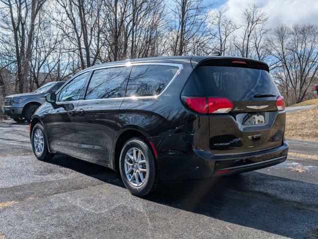 new 2025 Chrysler Voyager car, priced at $37,981