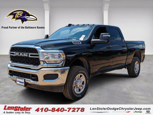 new 2024 Ram 2500 car, priced at $43,507