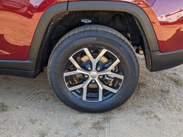 new 2025 Jeep Grand Cherokee car, priced at $41,295