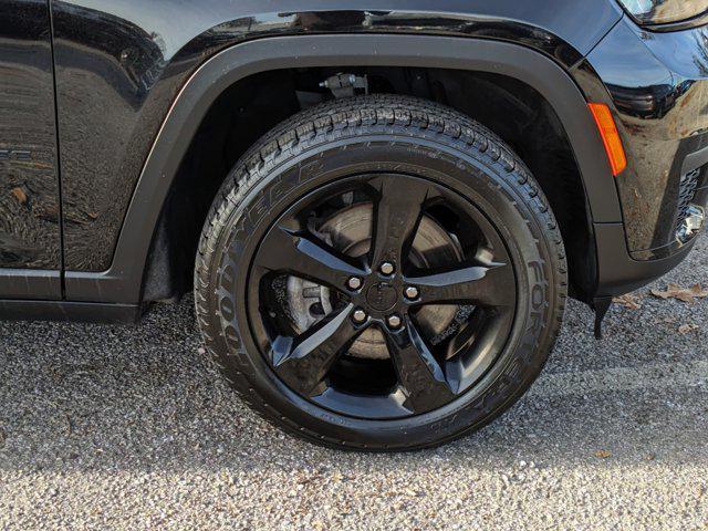 used 2021 Jeep Grand Cherokee L car, priced at $29,000