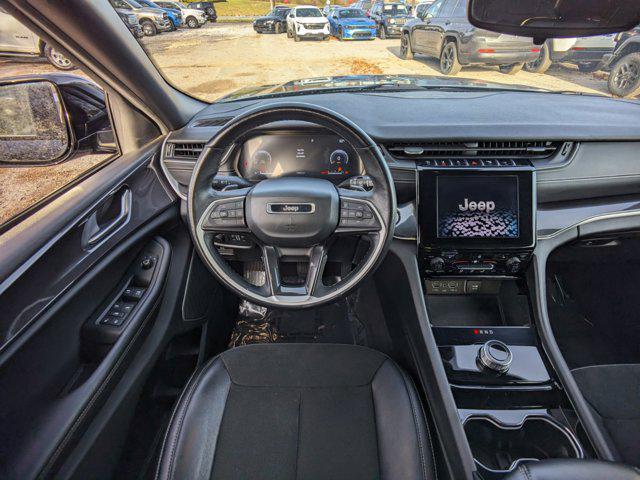 used 2021 Jeep Grand Cherokee L car, priced at $29,000