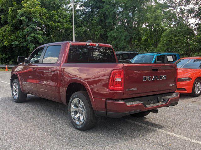 new 2025 Ram 1500 car, priced at $40,859