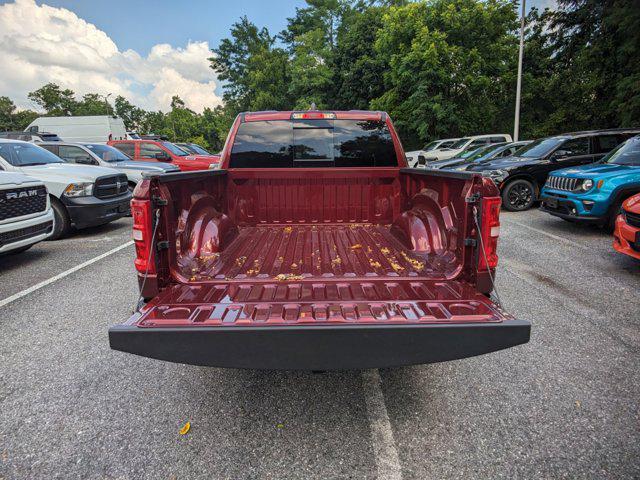 new 2025 Ram 1500 car, priced at $40,859