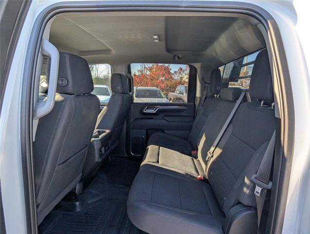 used 2025 Chevrolet Silverado 3500 car, priced at $63,500