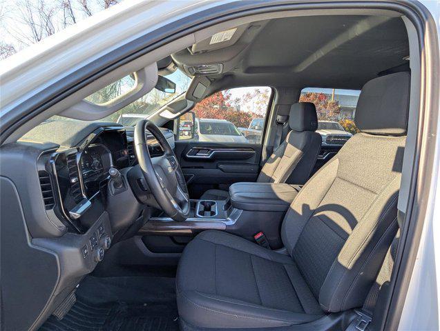 used 2025 Chevrolet Silverado 3500 car, priced at $63,500