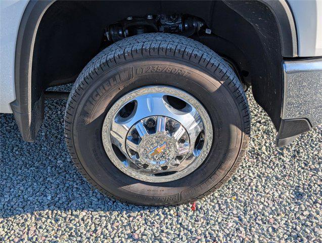 used 2025 Chevrolet Silverado 3500 car, priced at $63,500