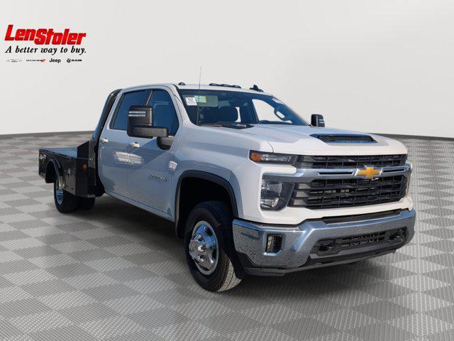 used 2025 Chevrolet Silverado 3500 car, priced at $63,500
