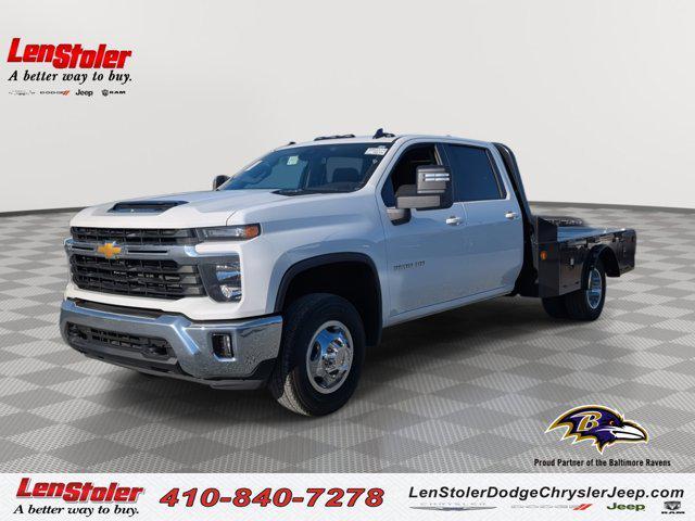 used 2025 Chevrolet Silverado 3500 car, priced at $63,500