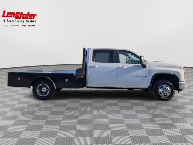 used 2025 Chevrolet Silverado 3500 car, priced at $63,500