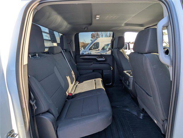 used 2025 Chevrolet Silverado 3500 car, priced at $63,500