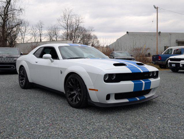 used 2020 Dodge Challenger car, priced at $70,000