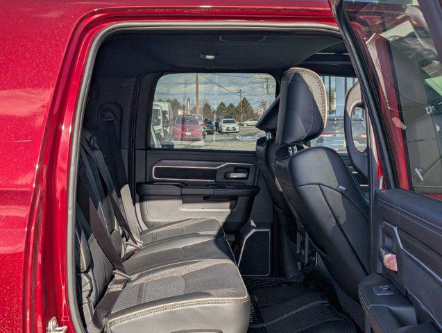 new 2024 Ram 2500 car, priced at $83,319