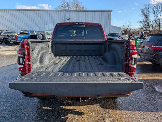 new 2024 Ram 2500 car, priced at $83,319