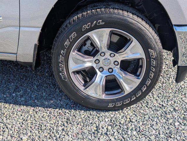 used 2024 Ram 1500 car, priced at $34,000