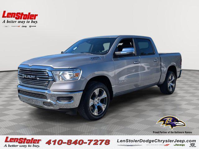 used 2024 Ram 1500 car, priced at $34,000