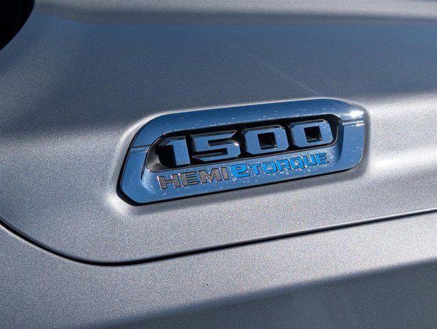 used 2024 Ram 1500 car, priced at $34,000