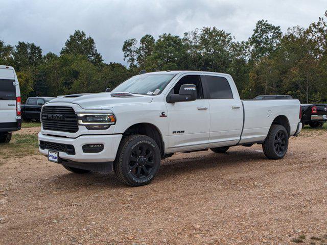 new 2024 Ram 3500 car, priced at $82,577