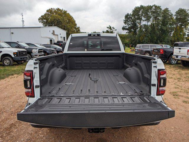 new 2024 Ram 3500 car, priced at $78,077