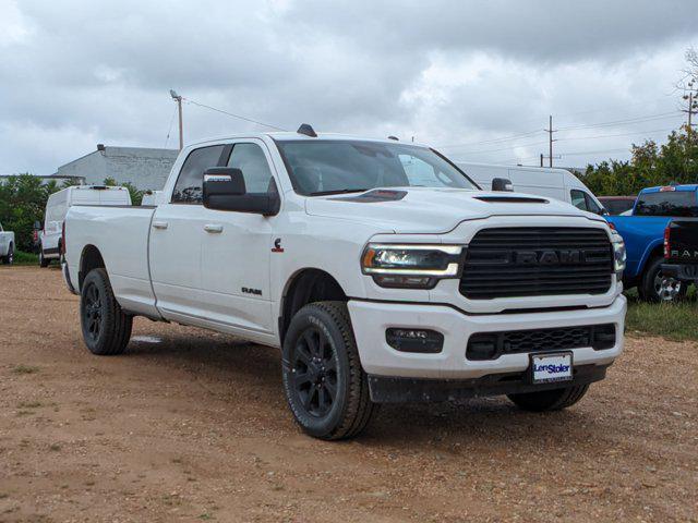 new 2024 Ram 3500 car, priced at $78,077