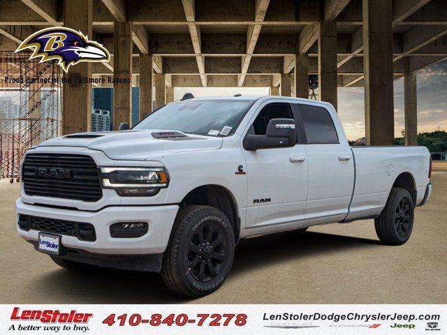 new 2024 Ram 3500 car, priced at $81,077