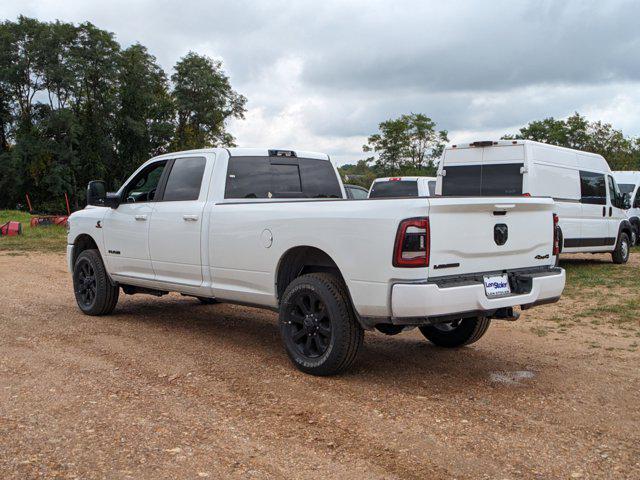 new 2024 Ram 3500 car, priced at $78,077