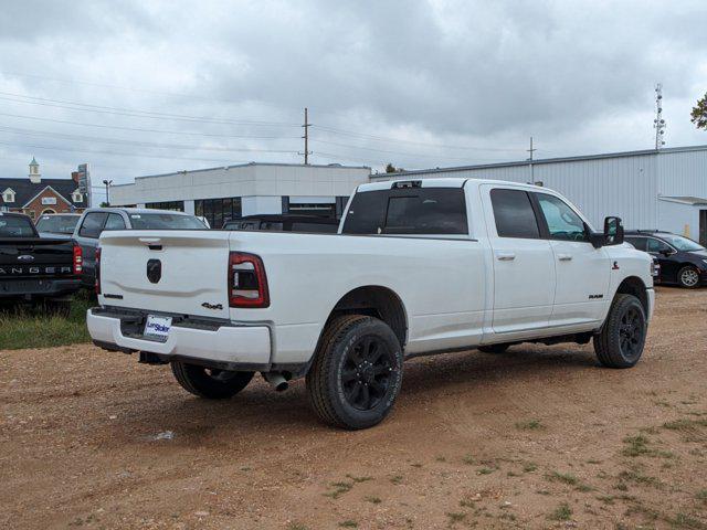 new 2024 Ram 3500 car, priced at $82,577