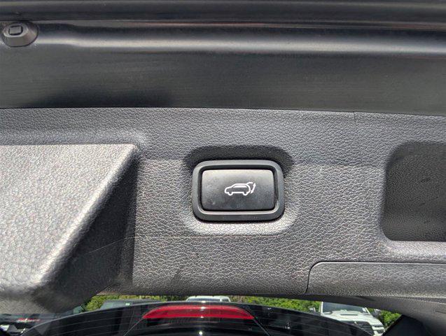 used 2021 Hyundai Santa Fe car, priced at $19,500