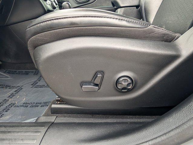 used 2020 Jeep Cherokee car, priced at $17,500