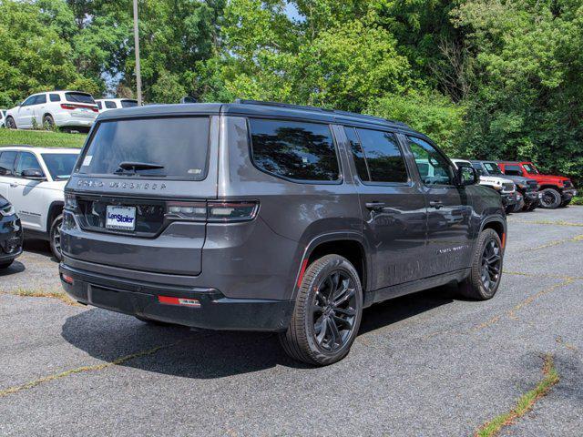 new 2024 Jeep Grand Wagoneer car, priced at $106,047