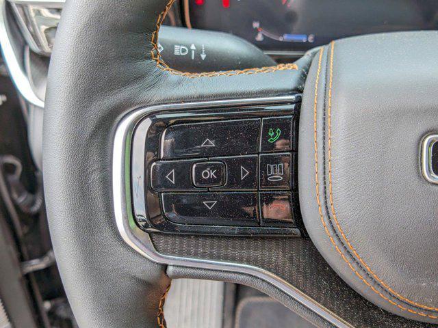 new 2024 Jeep Grand Wagoneer car, priced at $98,547