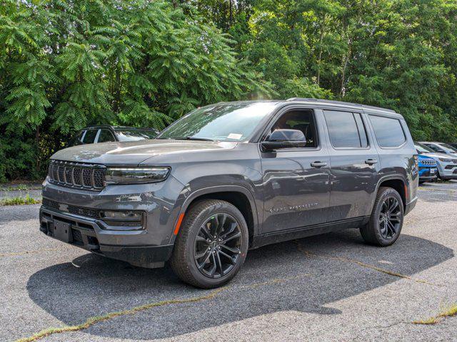 new 2024 Jeep Grand Wagoneer car, priced at $106,047