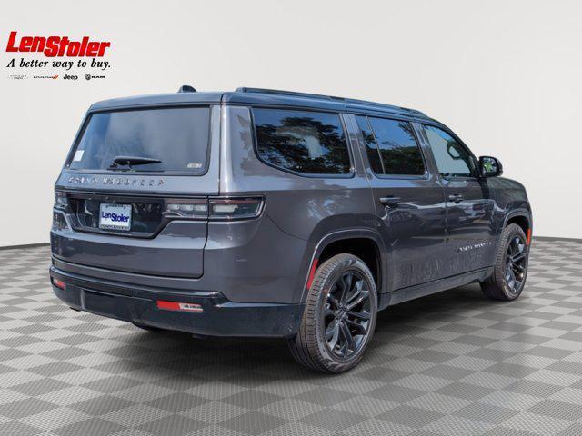 new 2024 Jeep Grand Wagoneer car, priced at $98,547