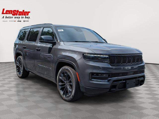 new 2024 Jeep Grand Wagoneer car, priced at $98,547