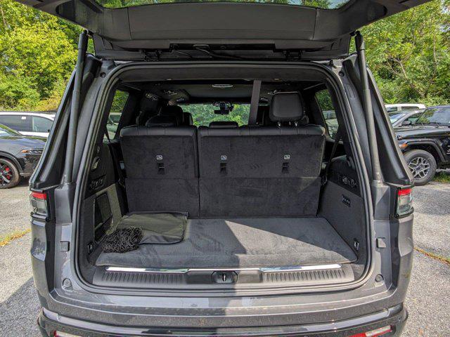 new 2024 Jeep Grand Wagoneer car, priced at $98,547