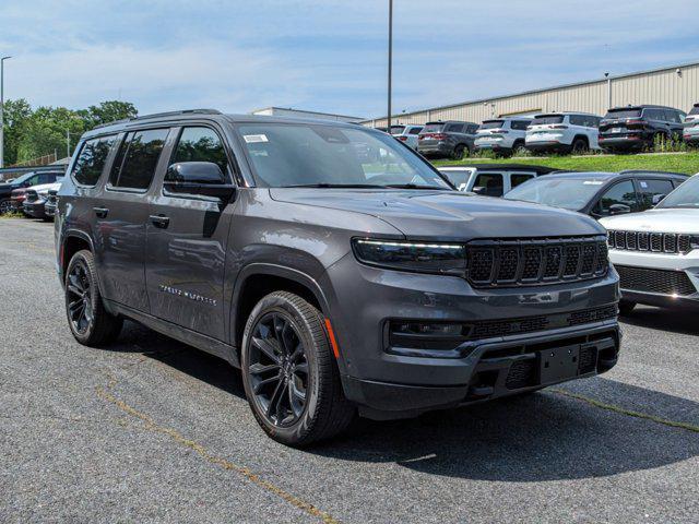 new 2024 Jeep Grand Wagoneer car, priced at $106,047